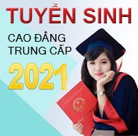 Thông báo tuyển sinh 2021 - 2022