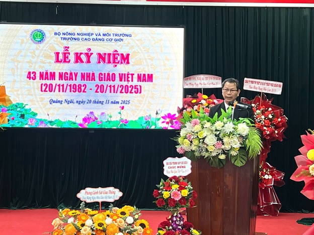 Tọa Đàm Kỉ Niệm 43 Năm Ngày Nhà Giáo Việt Nam 20/11