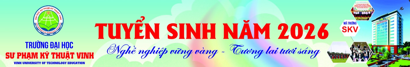 Thông báo tuyển sinh liên thông Đại học năm 2026