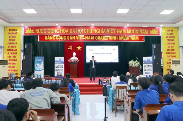 Ngày Hội Hướng Nghiệp Tư Vấn Việc Làm Ở Đức 2026