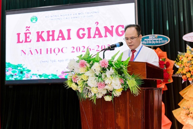 Opening Ceremony For The 2026–2027 Academic Year At The